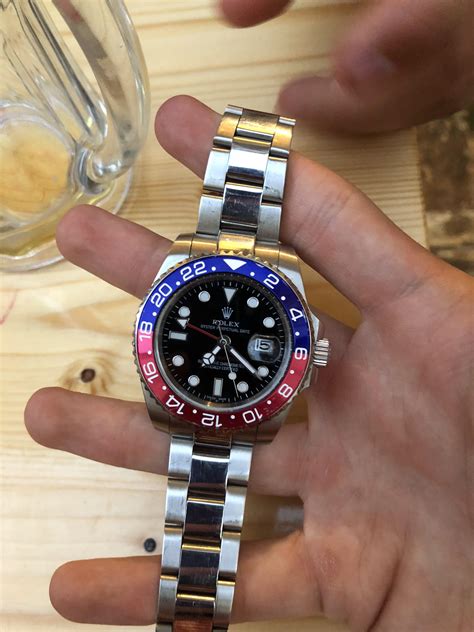 rolex pepsi sub